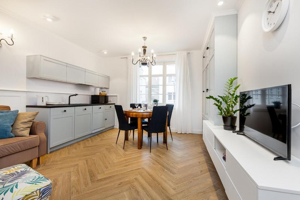 Apartment Holiday Zoppot